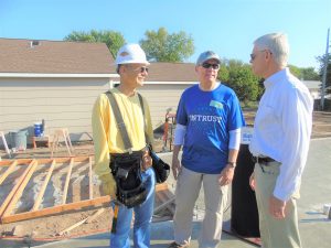 Habitat for Humanity - Rotary Club of Wichita